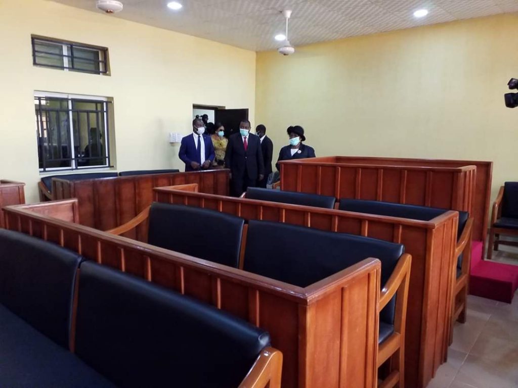 Court Session in Bwari