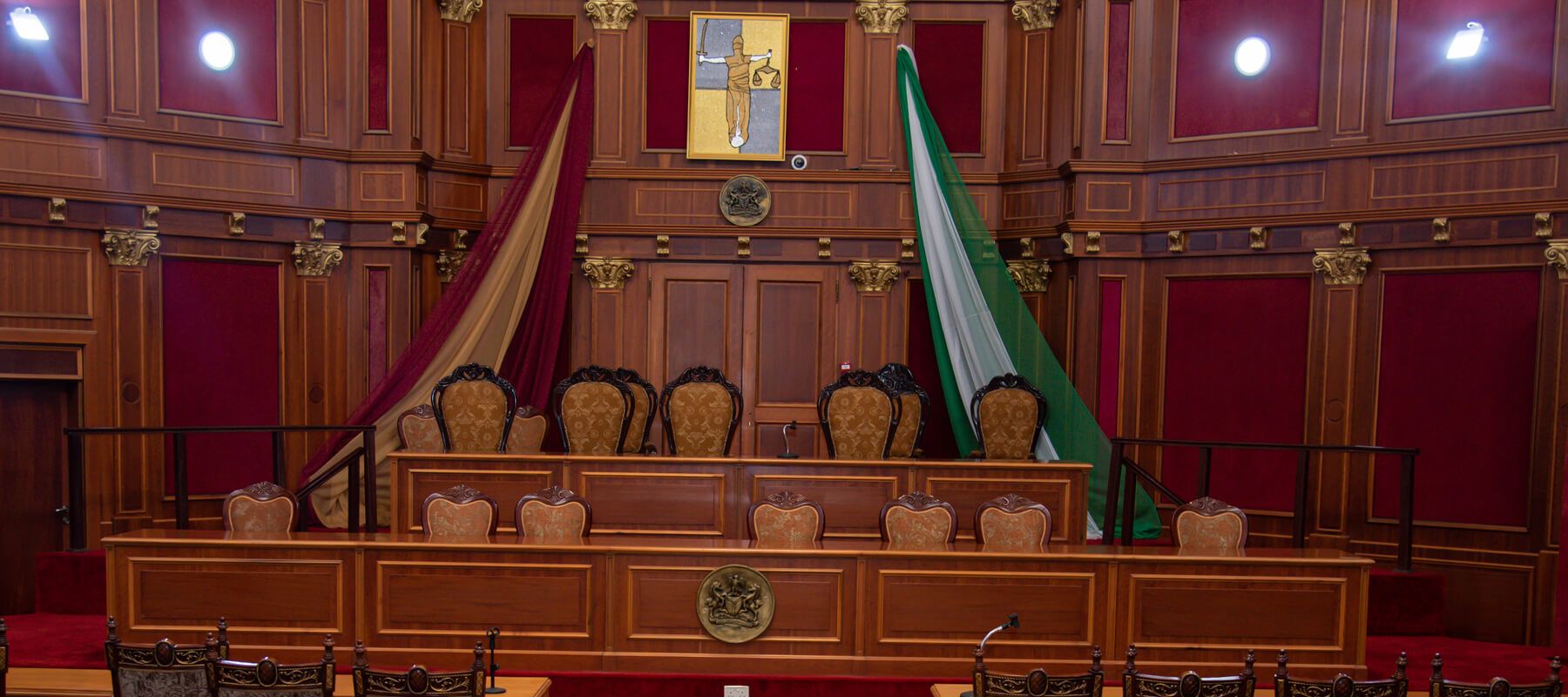 Gwagwalada Zonal Court Building