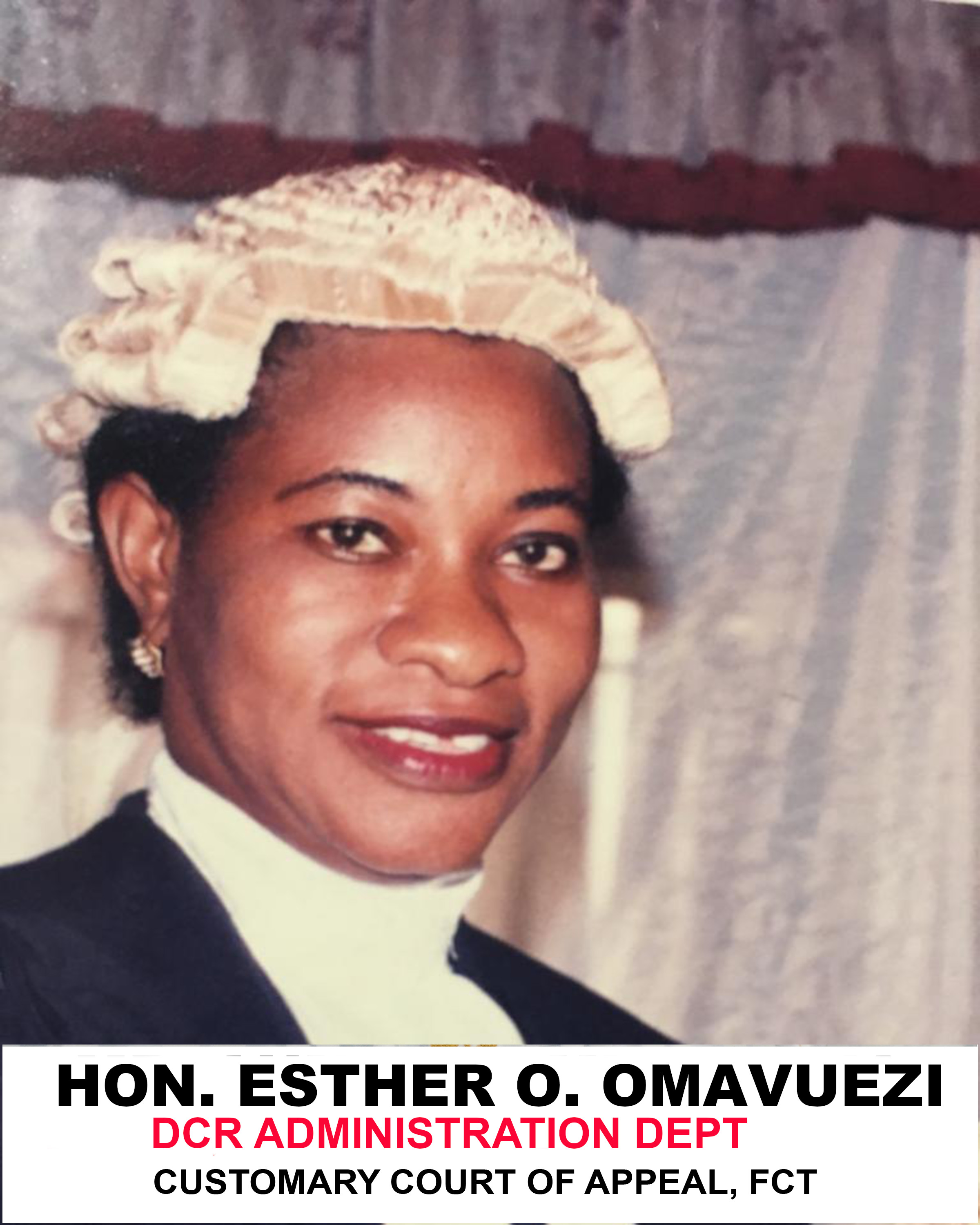 Hon. Justice M. B. Bawa
