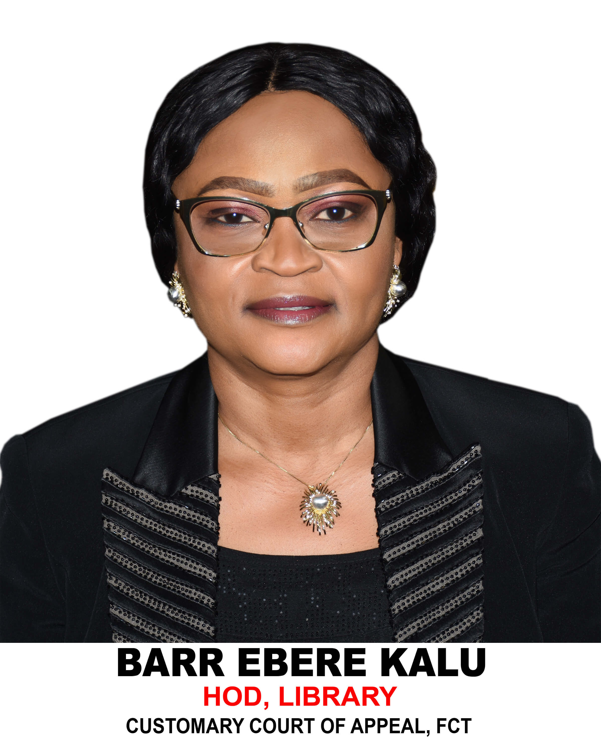 Hon. Justice Ngozika Okaisabor