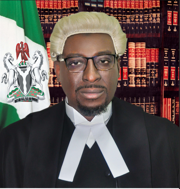 Hon. Justice