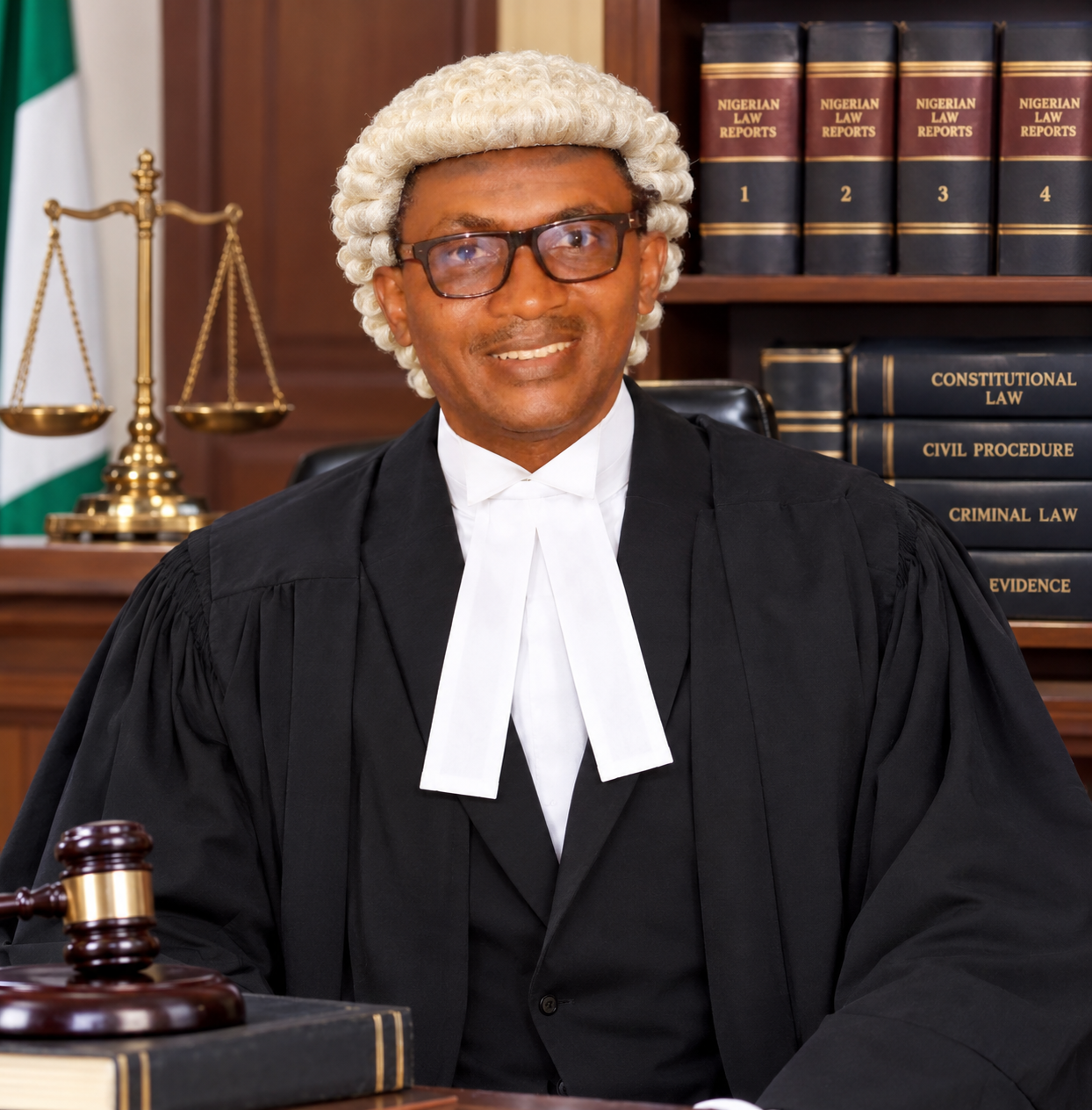 Irorchemma A. Nwankwo ESQ